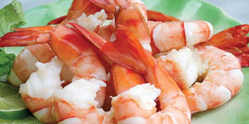 HEADLESS SHRIMPS: